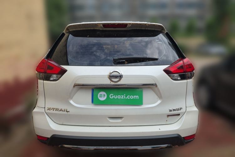 Used Nissan X-Trail 2019 2.0L CVT Smart Connect Comfort Edition 2WD Rear