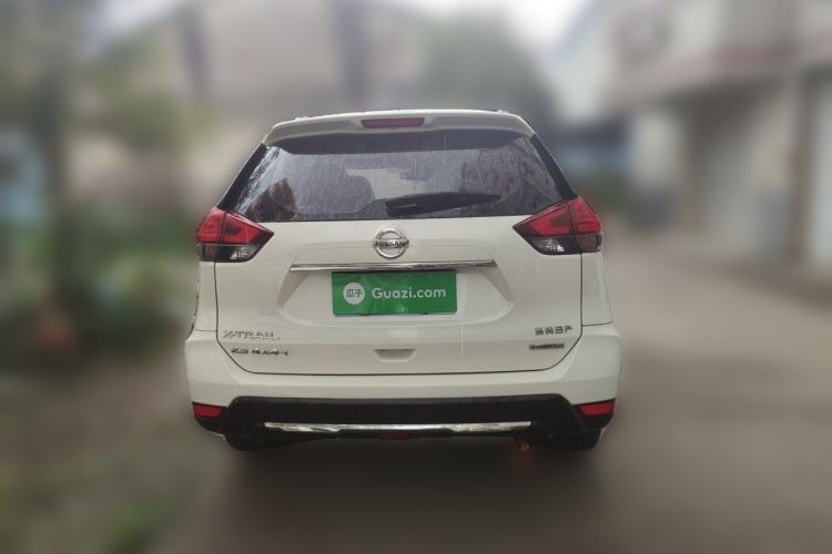 Used Nissan X-Trail 2019 2.5L CVT SmartConnect 7-Seater Leading Edition 4WD Rear