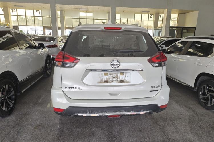 Used Nissan X-Trail 2019 2.0L CVT Smart Connect Comfort Edition 2WD Rear