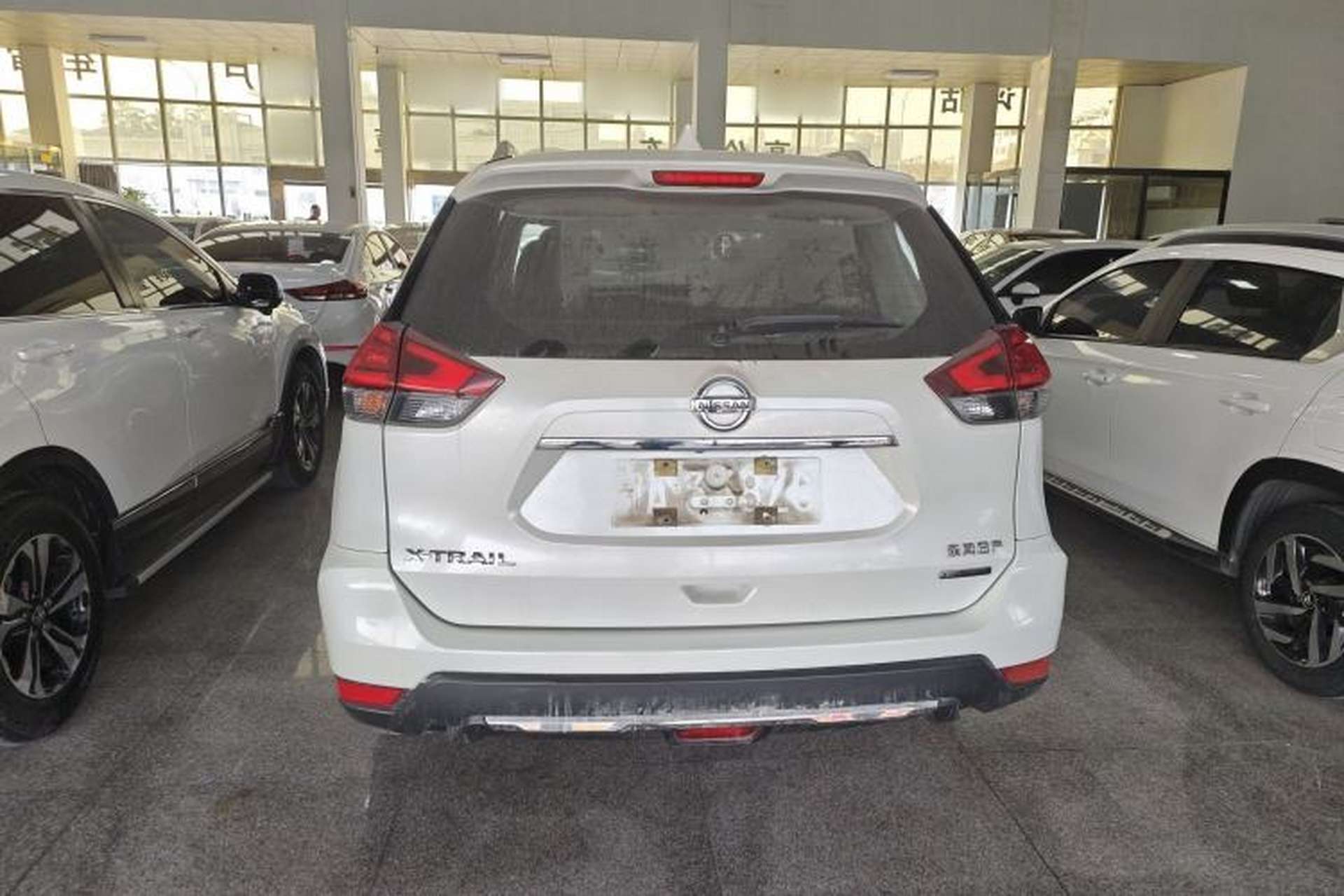 Used Nissan X-Trail 2019 2.0L CVT Smart Connect Comfort Edition 2WD Rear