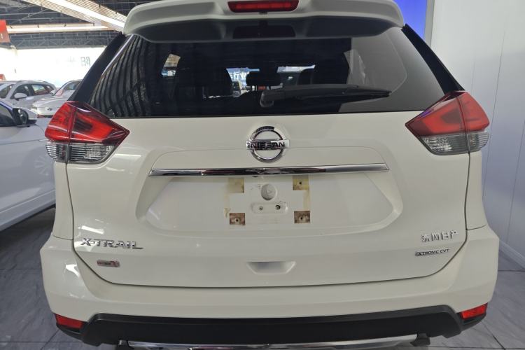 Used Nissan X-Trail 2019 2.0L CVT Smart Connect Comfort Edition 2WD Rear