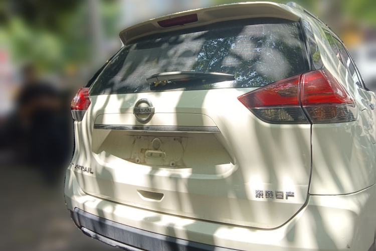 Used Nissan X-Trail 2019 2.0L CVT Smart Connect Comfort Edition 2WD Rear