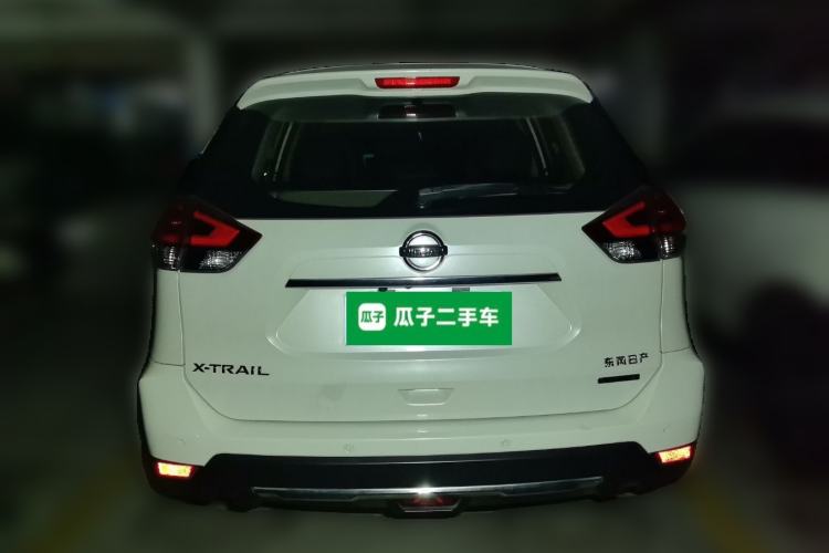 Used Nissan X-Trail 2019 2.0L CVT Smart Connect Comfort Edition 2WD Rear