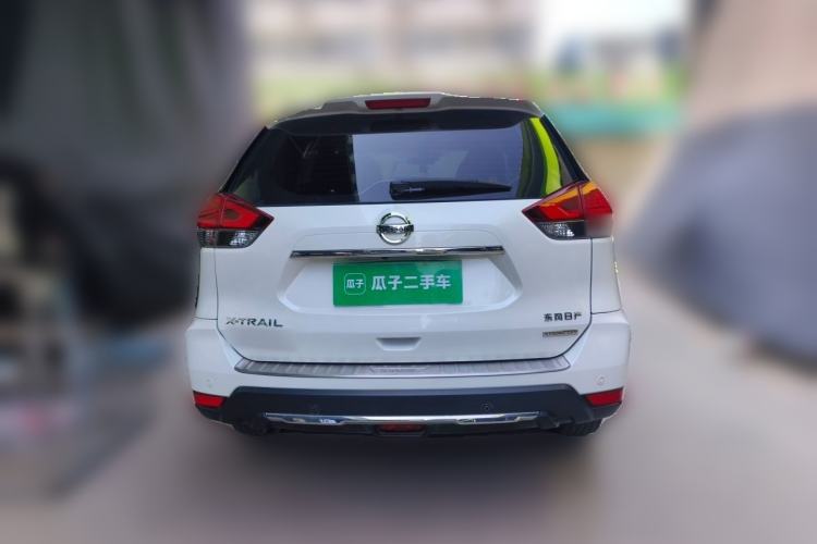 Used Nissan X-Trail 2019 2.5L CVT Smart Connect Luxury Edition 4WD Rear