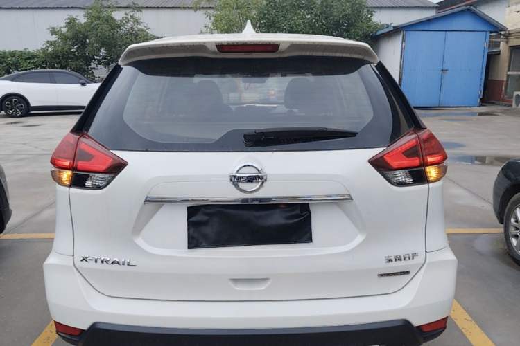Used Nissan X-Trail 2019 2.0L CVT Smart Connect Comfort Edition 2WD Rear