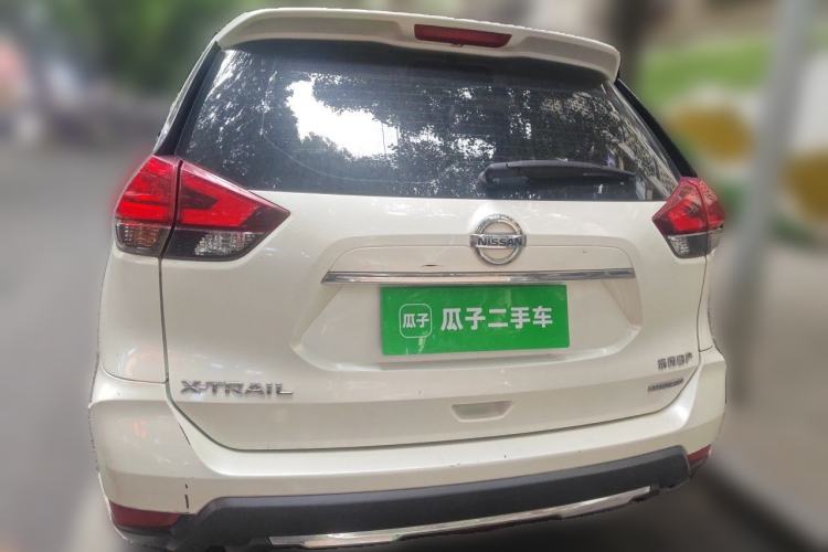 Used Nissan X-Trail 2019 2.0L CVT Smart Connect Comfort Edition 2WD Rear