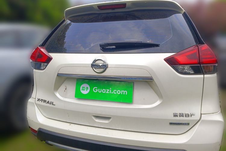 Used Nissan X-Trail 2019 2.0L CVT Smart Connect Comfort Edition 2WD Rear