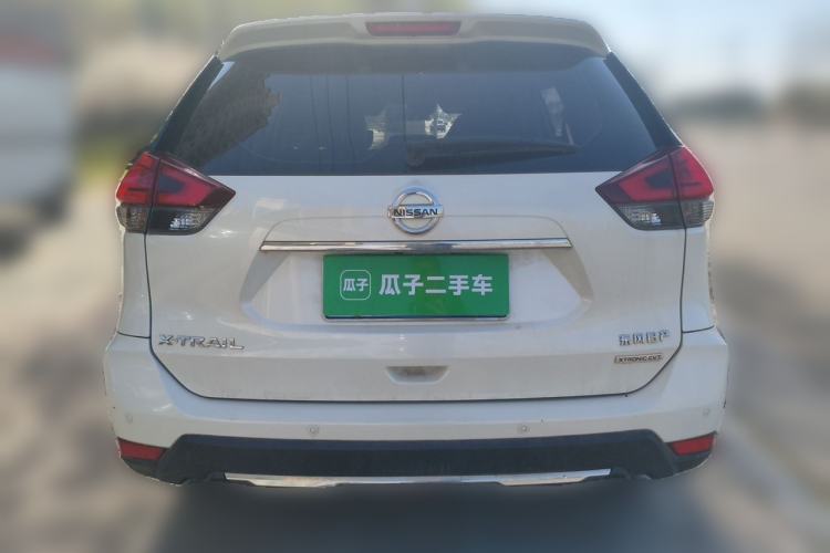 Used Nissan X-Trail 2019 2.0L CVT Smart Connect Comfort Edition 2WD Rear