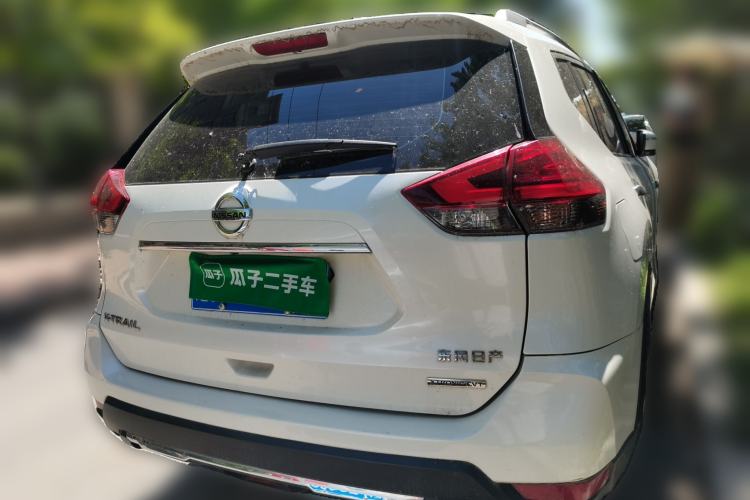 Used Nissan X-Trail 2019 2.0L CVT Smart Connect Comfort Edition 2WD Rear