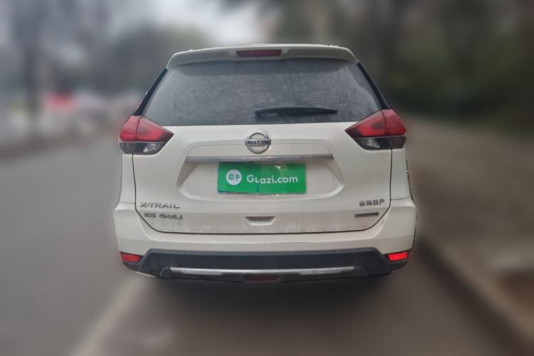 Used Nissan X-Trail 2019 2.0L CVT Smart Connect Comfort Edition 2WD Rear