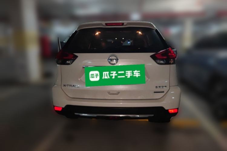 Used Nissan X-Trail 2019 2.0L CVT Smart Connect Comfort Edition 2WD Rear
