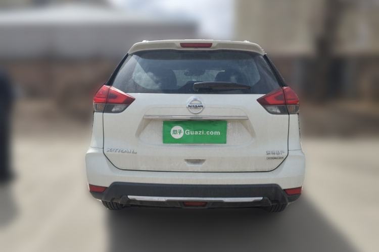 Used Nissan X-Trail 2019 2.0L CVT Smart Connect Comfort Edition 2WD Rear