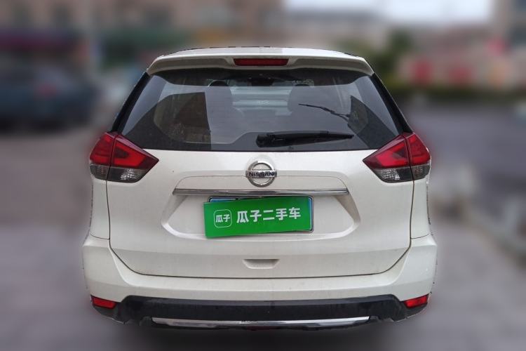 Used Nissan X-Trail 2019 2.0L CVT Smart Connect Comfort Edition 2WD Rear