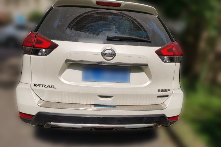 Used Nissan X-Trail 2019 2.0L CVT Smart Connect Comfort Edition 2WD Rear