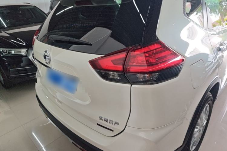 Used Nissan X-Trail 2019 2.0L CVT Smart Connect Comfort Edition 2WD Rear