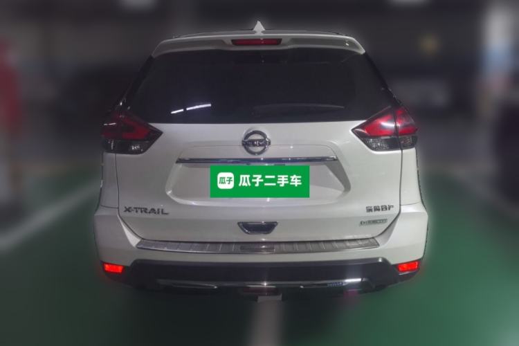 Used Nissan X-Trail 2019 2.0L CVT Smart Connect Comfort Edition 2WD Rear