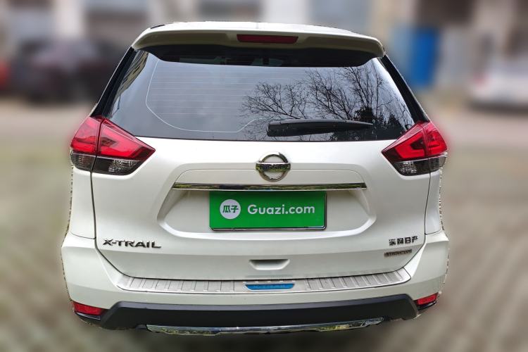 Used Nissan X-Trail 2019 2.0L CVT Comfort Edition 2WD Rear