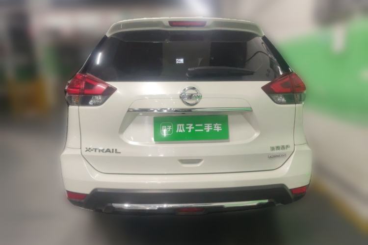 Used Nissan X-Trail 2019 2.0L CVT Smart Connect Comfort Edition 2WD Rear