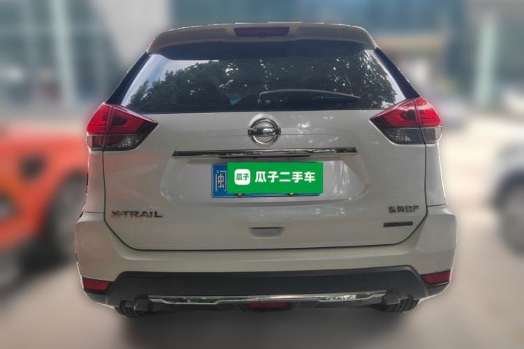 Used Nissan X-Trail 2019 2.0L CVT Smart Connect Comfort Edition 2WD Rear