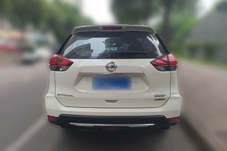 Used Nissan X-Trail 2019 2.0L CVT Smart Connect Comfort Edition 2WD Rear