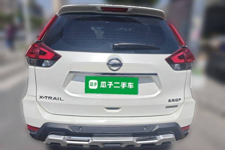 Used Nissan X-Trail 2019 2.0L CVT Smart Connect Comfort Edition 2WD Rear
