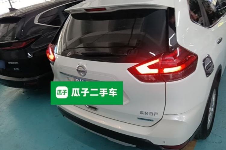 Used Nissan X-Trail 2019 2.0L CVT Smart Connect Comfort Edition 2WD Rear
