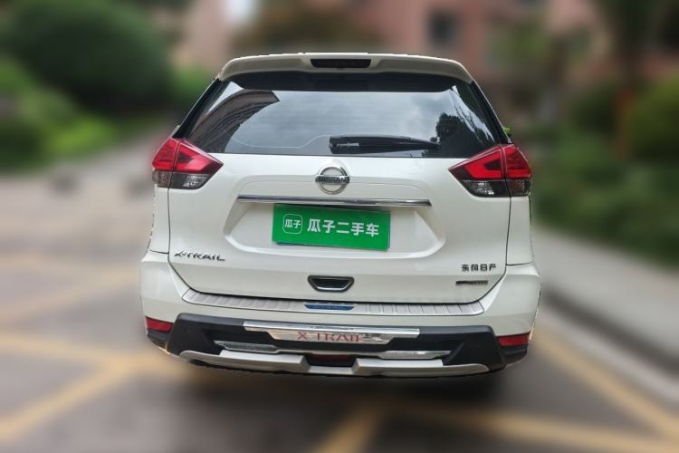 Used Nissan X-Trail 2019 2.0L CVT Comfort Edition 2WD Rear