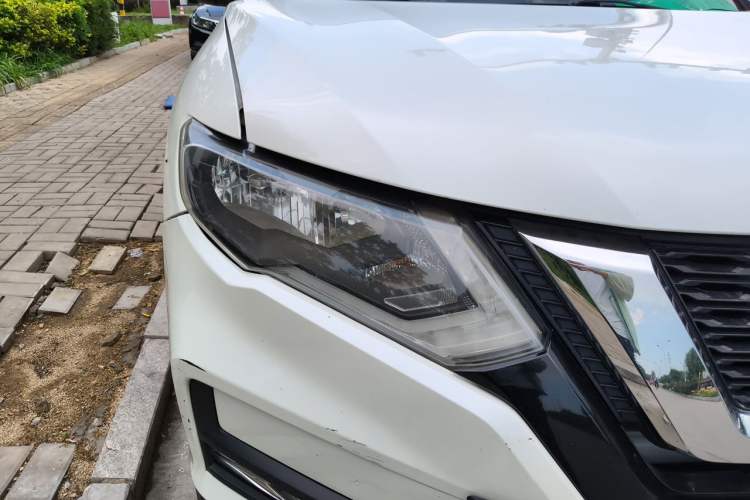 Used Nissan X-Trail 2019 2.0L CVT Comfort Edition 2WD Right Front Headlight