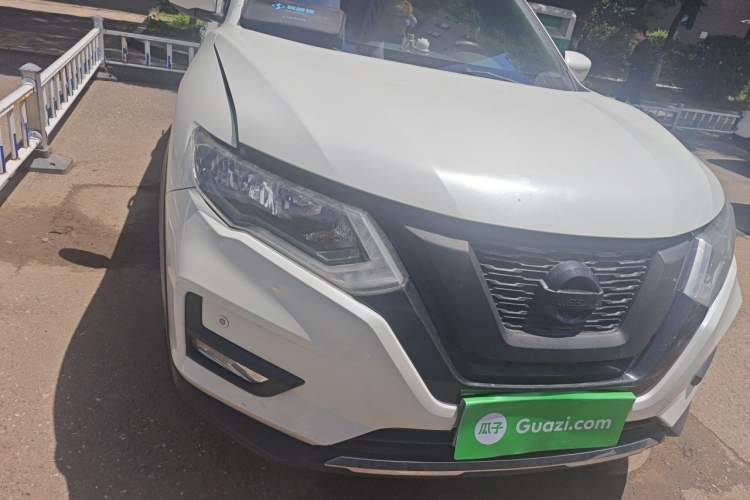 Used Nissan X-Trail 2019 2.0L CVT Comfort Edition 2WD Right Front Headlight
