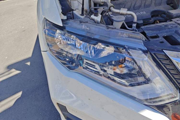 Used Nissan X-Trail 2019 2.0L CVT Smart Connect Comfort Edition 2WD Right Front Headlight
