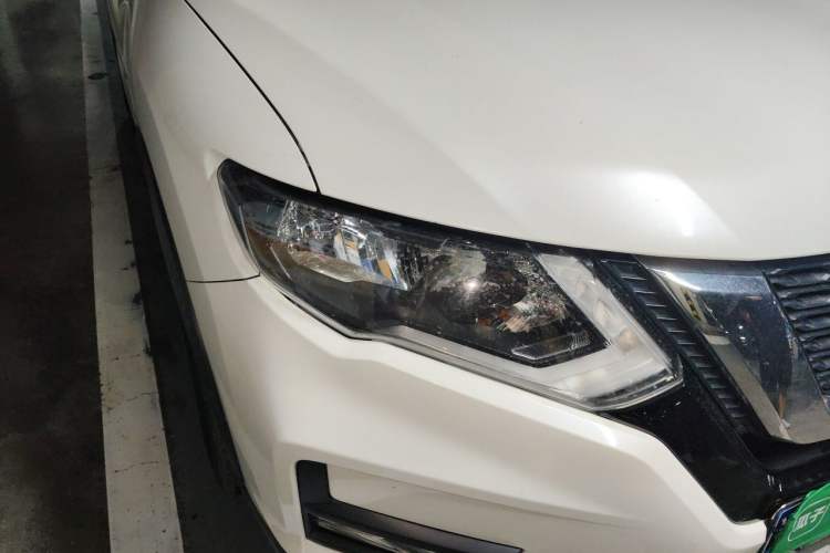 Used Nissan X-Trail 2019 2.0L CVT Smart Connect Comfort Edition 2WD Right Front Headlight