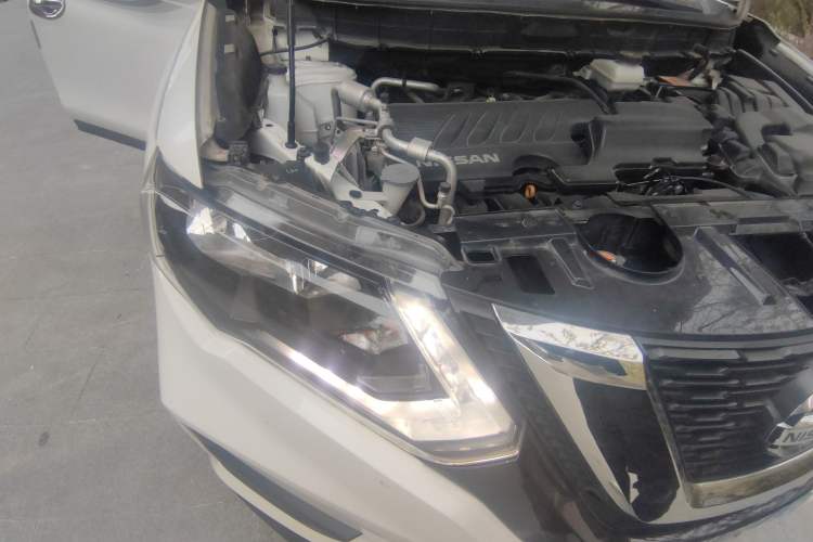 Used Nissan X-Trail 2019 2.0L CVT Comfort Edition 2WD Right Front Headlight