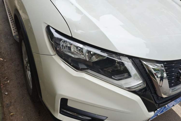 Used Nissan X-Trail 2019 2.0L CVT Comfort Edition 2WD Right Front Headlight