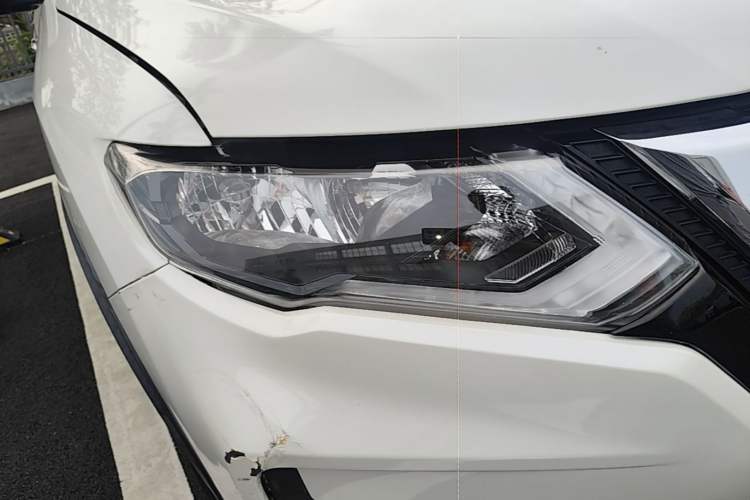 Used Nissan X-Trail 2019 2.0L CVT Smart Connect Comfort Edition 2WD Right Front Headlight