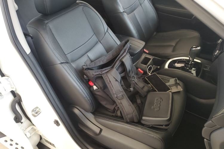 Used Nissan X-Trail 2019 2.0L CVT Smart Connect Comfort Edition 2WD Right Front Seat