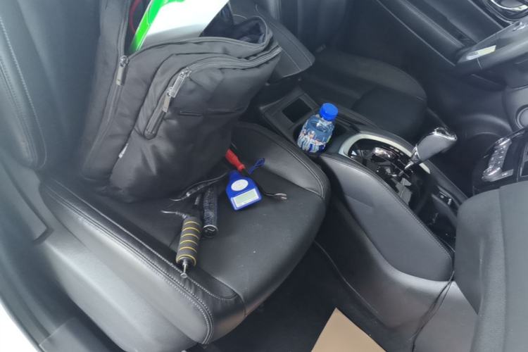 Used Nissan X-Trail 2019 2.0L CVT Smart Connect Comfort Edition 2WD Right Front Seat