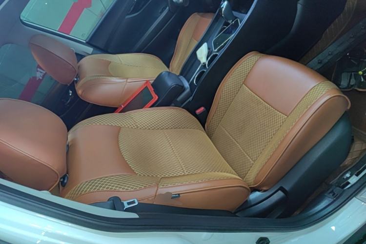 Used Nissan X-Trail 2019 2.0L CVT Smart Connect Comfort Edition 2WD Right Front Seat