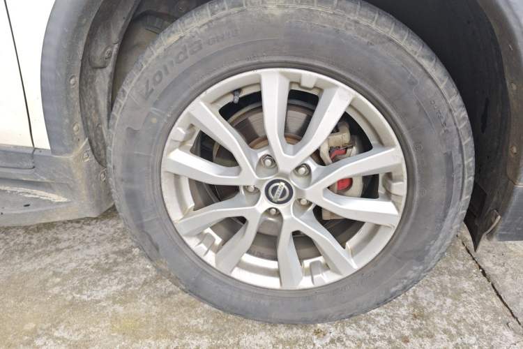 Used Nissan X-Trail 2019 2.0L CVT Smart Connect Comfort Edition 2WD Right Front Wheel Hub