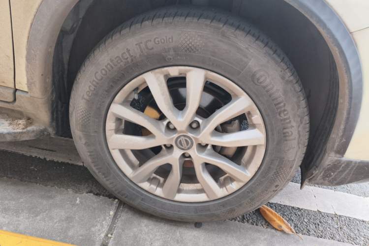 Used Nissan X-Trail 2019 2.0L CVT Smart Connect Comfort Edition 2WD Right Front Wheel Hub