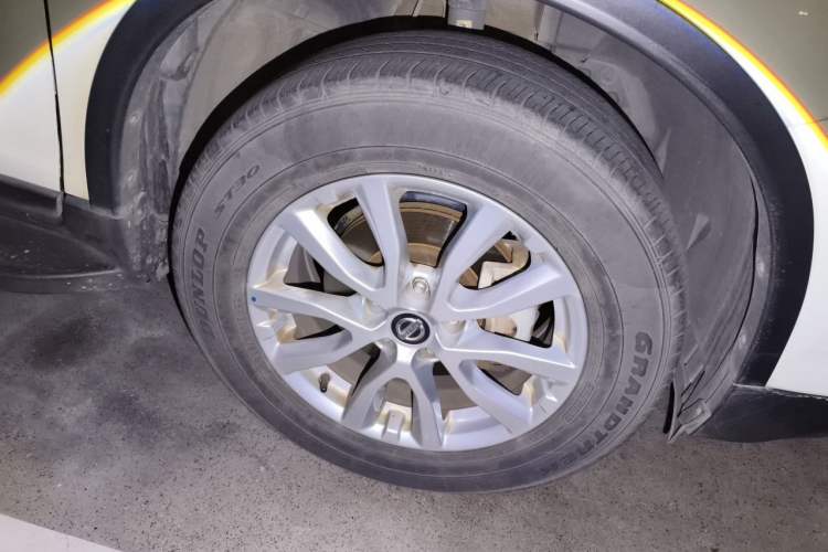 Used Nissan X-Trail 2019 2.0L CVT Smart Connect Comfort Edition 2WD Right Front Wheel Hub