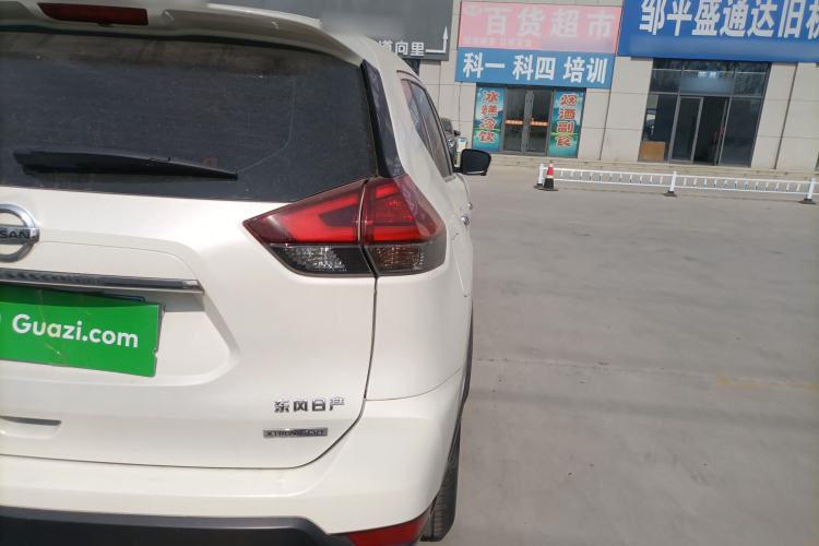 Used Nissan X-Trail 2019 2.0L CVT Smart Connect Comfort Edition 2WD Right Rear Taillight