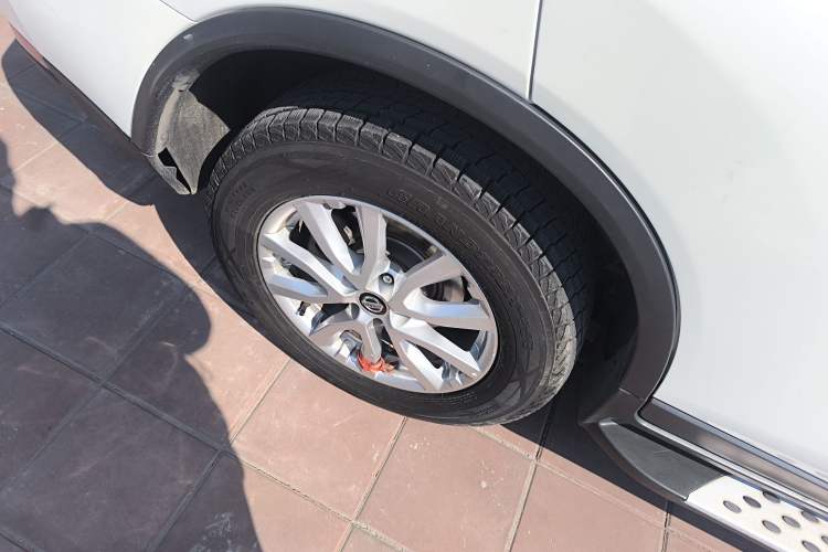 Used Nissan X-Trail 2019 2.0L CVT Smart Connect Comfort Edition 2WD Right Rear Wheel Hub
