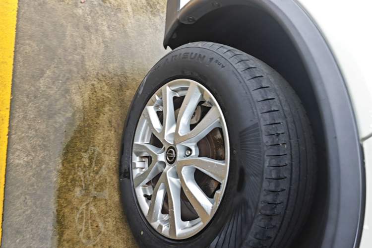 Used Nissan X-Trail 2019 2.0L CVT Smart Connect Comfort Edition 2WD Right Rear Wheel Hub