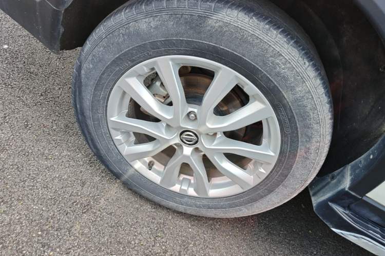 Used Nissan X-Trail 2019 2.0L CVT Smart Connect Comfort Edition 2WD Right Rear Wheel Hub