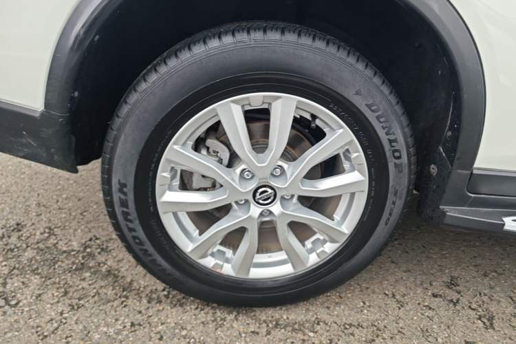 Used Nissan X-Trail 2019 2.0L CVT Smart Connect Comfort Edition 2WD Right Rear Wheel Hub