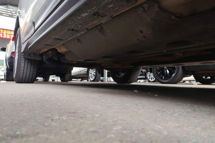 Used Nissan X-Trail 2019 2.0L CVT Smart Connect Comfort Edition 2WD Right Side Sill