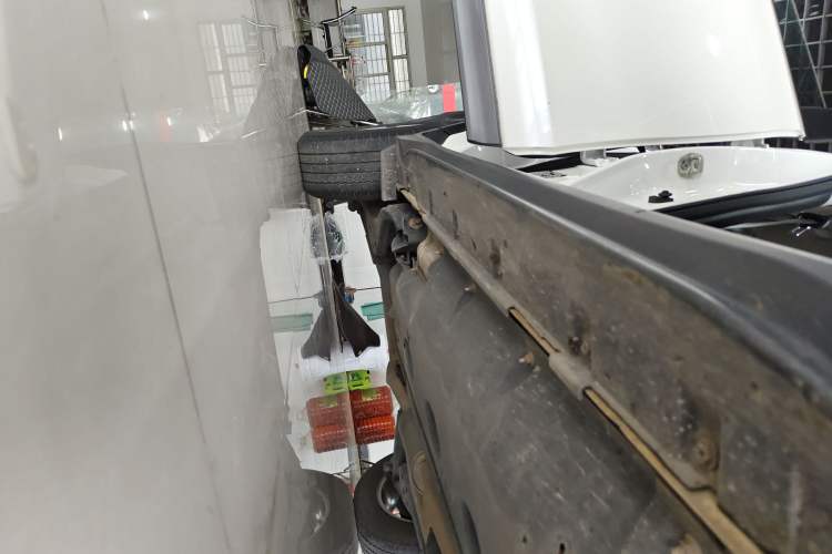 Used Nissan X-Trail 2019 2.0L CVT Smart Connect Comfort Edition 2WD Right Side Sill