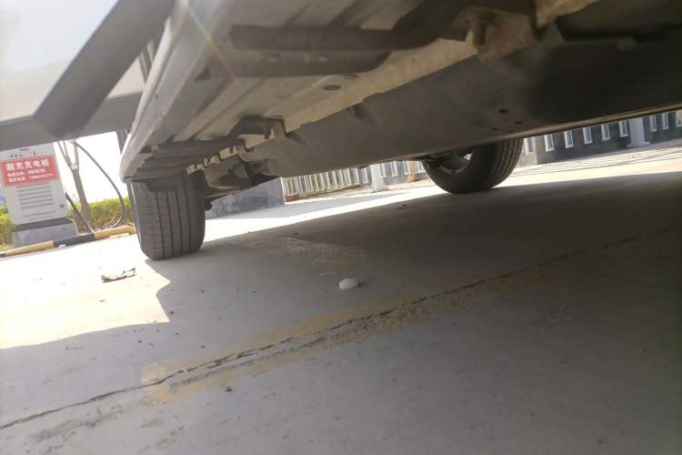 Used Nissan X-Trail 2019 2.0L CVT Smart Connect Comfort Edition 2WD Right Side Sill