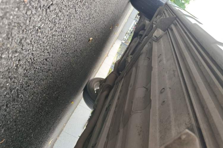 Used Nissan X-Trail 2019 2.0L CVT Smart Connect Comfort Edition 2WD Right Side Sill