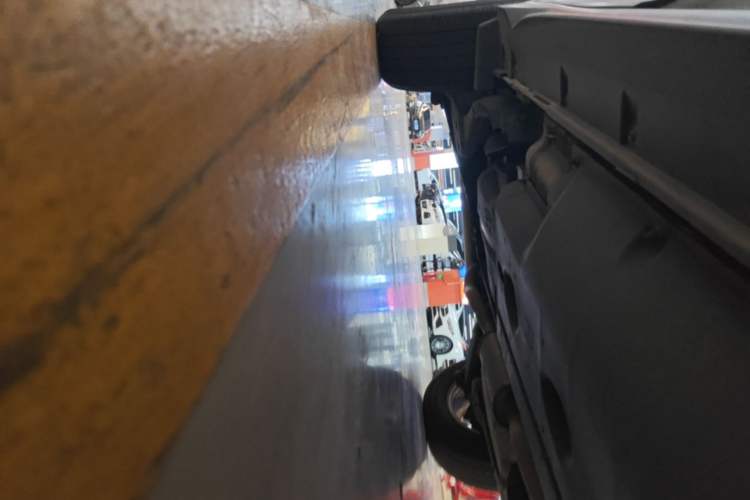 Used Nissan X-Trail 2019 2.0L CVT Smart Connect Comfort Edition 2WD Right Side Sill